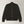 Marko Full Button Cardigan in Merino Wool - Charcoal | Andrea Kosta