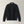 Maro Full Button Jacket in Wool - Black | Andrea Kosta