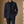 Midnight Blue Basketweave Jacket