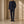 Jacket in Wool Silk Linen - Midnight Blue | Andrea Kosta
