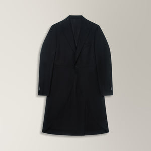 Morning Suit In Wool - Black&Grey | Andrea Kosta