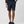 Shorts In Linen - Navy | Andrea Kosta