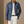 Neapolitan Blue Twill Jacket