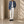 Jacket In Wool Silk Linen Twill - Neapolitan Blue | Andrea Kosta