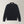 Nereo Full Zip Jacket in Cashmere - Black | Andrea Kosta