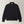 Windbreaker in Nylon & Wool - Black | Andrea Kosta
