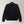 Ostro Cardigan in Merino Wool - Black | Andrea Kosta