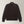 Ostro Cardigan in Merino Wool - Brown | Andrea Kosta