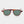 Panama Eco Sunglasses - Havana/Bottle Green | Andrea Kosta