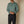 Panta Knit Polo in Merino Wool - Duck Egg Blue | Andrea Kosta