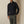 Panta Quarter Zip Jumper in Merino Wool - Navy | Andrea Kosta