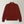 Panta Knit Polo in Merino Wool - Brick Red | Andrea Kosta