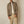 Paro Full Zip Cardigan in Virgin Wool - Brown | Andrea Kosta