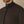 Paro Full Zip Cardigan in Virgin Wool - Navy & Brown | Andrea Kosta