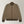 Paro Full Zip Cardigan in Virgin Wool - Brown | Andrea Kosta