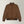 Reversible Bomber Jacket in Silk&Wool - Brown/Beige | Andrea Kosta 