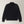 Roll Neck Jumper in Wool & Cashmere - Midnight Blue | Andrea Kosta