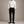 White Microstructure Shirt