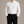 White Microstructure Shirt