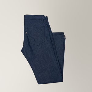 Selvedge Jeans in Japanese Denim - Blue | Andrea Kosta