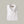 Semi Spread Collar Shirt - Cotton Poplin - White | Andrea Kosta