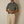 Pique Polo in Cotton - Forest Green | Andrea Kosta