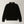 Simo Knit Polo in Merino Wool - Black | Andrea Kosta