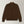 Simo Knit Polo in Merino Wool - Chocolate | Andrea Kosta