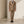 Suit in Brushed Wool Twill - Soft Caramel | Andrea Kosta 