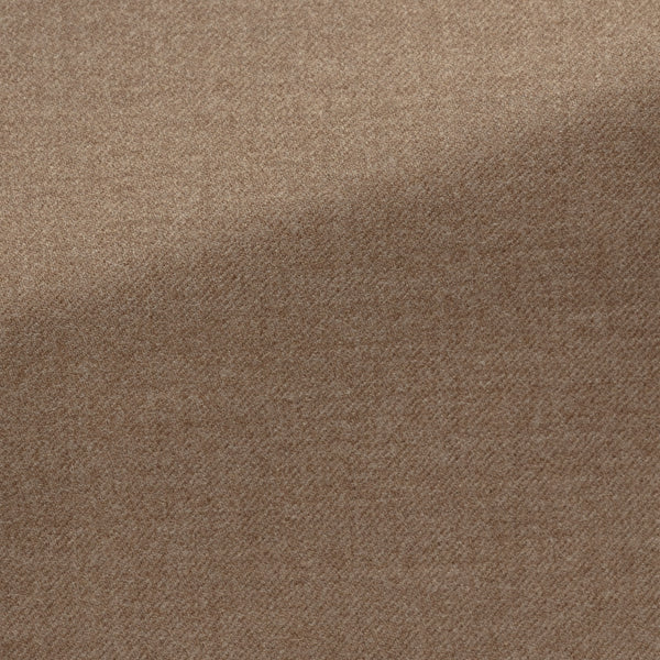 Suit in Brushed Wool Twill - Soft Caramel | Andrea Kosta 
