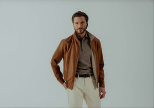 Spring / Summer 2026 Menswear Collection | Andrea Kosta 
