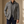 Steel Grey Stretch Water Repellent Technical Jacket