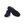Strata Sneakers in Suede - Navy | Andrea Kosta
