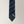 Stripe Tie in Silk - Navy & Blue | Andrea Kosta