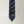 Stripe Tie in Knitted Grenadine Silk - Navy & White | Andrea Kosta