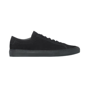 Sneakers in Suede - Black | Andrea Kosta