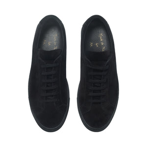 Sneakers in Suede - Black | Andrea Kosta