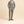 Taupe Stretch Wool-Silk-Linen Plain Weave Suit | Andrea Kosta