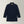 Technical Car Coat In Polyamide - Navy | Andrea Kosta 