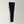 Drawstring Trousers in Technical Stretch - Black | Andrea Kosta