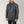 Field Jacket in Technical Wool - Charcoal | Andrea Kosta