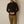 Thyra Full Zip Cardigan in Virgin Wool - Chocolate | Andrea Kosta