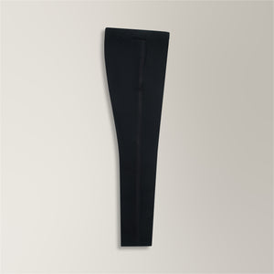 Tux Trousers in Wool & Mohair - Black | Andrea Kosta 