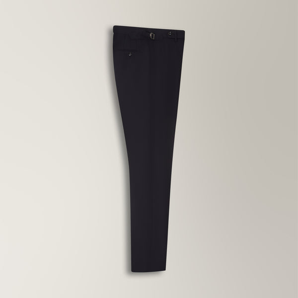 2PC Suit in Wool - Navy | Andrea Kosta 