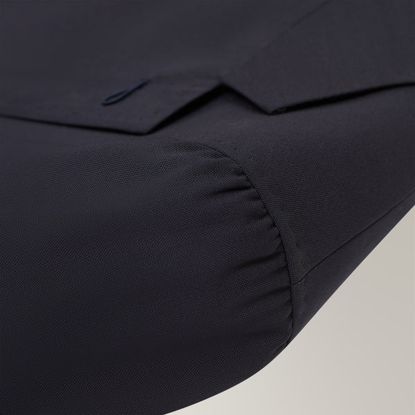 2PC Suit in Wool - Navy | Andrea Kosta 