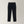 Veneto Tailored Jeans in Cotton - Black | Andrea Kosta