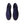 Volta Sneakers in Suede - Navy | Andrea Kosta