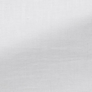 Shorts in Linen - White | Andrea Kosta
