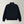 Windbreaker in Nylon & Cotton - Navy | Andrea Kosta 