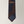Wool & Cotton Bold Stripe Tie -Navy & Brown | Andrea Kosta